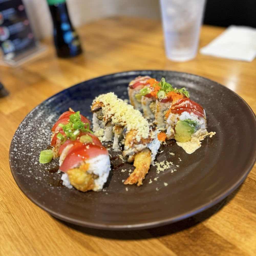 I Luv Sushi Too - Sushi Bars Near Me - Orange, California