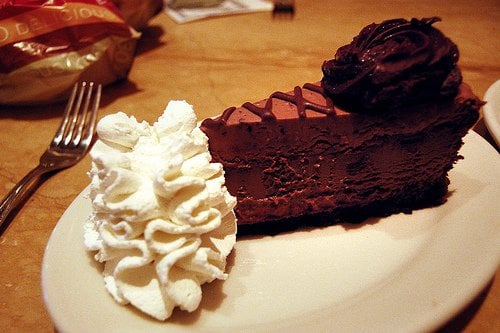 The Cheesecake Factory by null