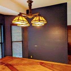 MasterMind HandyMan - Dining Room Painting