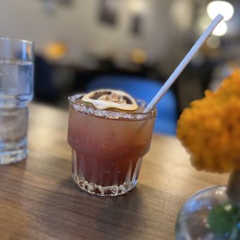 The Marshal - Bloody Mary - Breakfast & Brunch Near Me - New York, New York The Marshal - Bloody Mary - Breakfast & Brunch Near Me - New York, New York