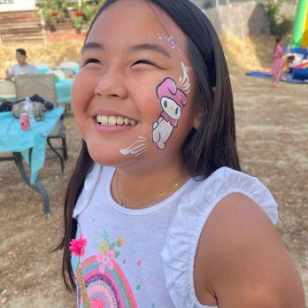 Fairy Face Painter - Face Painting Near Me Fairy Face Painter - Face Painting Near Me