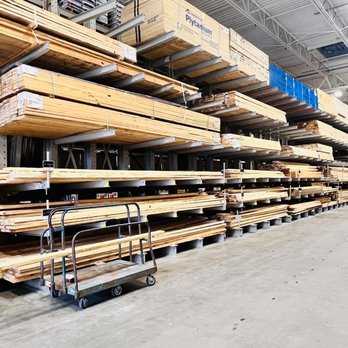 lowes lumber yard near me