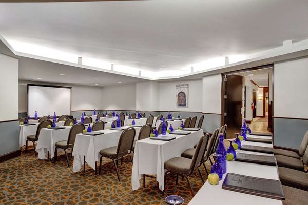 The Emily Morgan San Antonio - a DoubleTree by Hilton Hotel by null