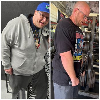 SixPax Gym - Lost total of 100lbs - Gyms Near Me - Culver City, California SixPax Gym - Lost total of 100lbs - Gyms Near Me - Culver City, California