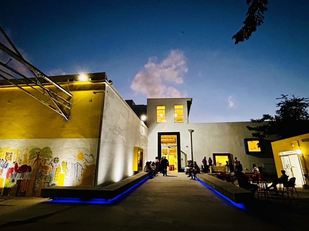 Bakehouse Art Complex - wedding in Miami, FL