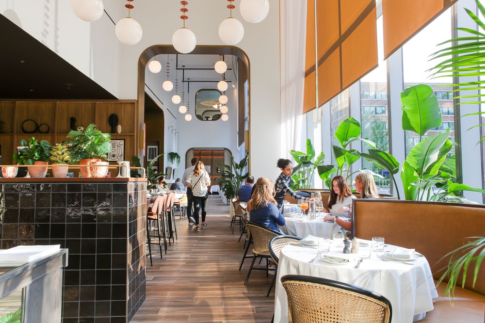 Canal Street Market and Eatery, Chicago Roadtrippers