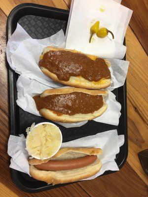 Cupid's Hot Dogs by null