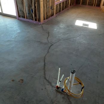 Landmark Homes - the interior of a home under construction - General Contractors Near Me - Ephrata, Pennsylvania