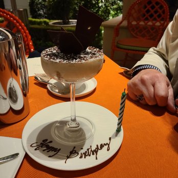 Sinatra - Birthday tiramisu - Italian Near Me - Las Vegas, Nevada Sinatra - Birthday tiramisu - Italian Near Me - Las Vegas, Nevada