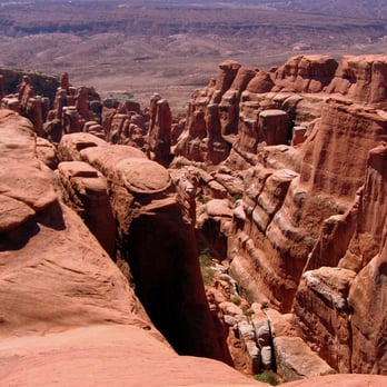 Arches National Park - Parks Near Me