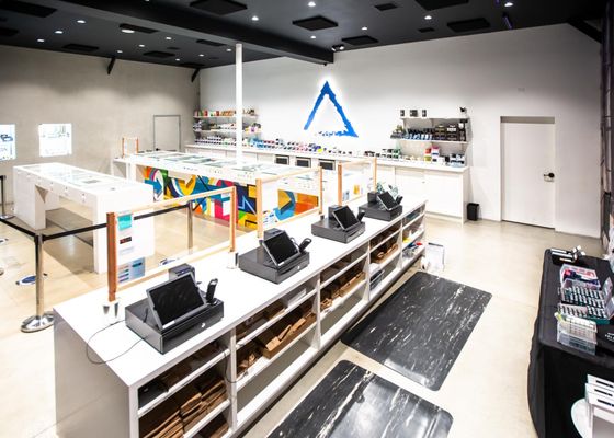 Catalyst Cannabis Dispensary Long Beach Cherry by null