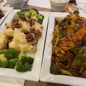 The Orient Restaurant - Crispy Shrimp with Walnut, Hong Kong Style Triple Delight - Sushi Bars Near Me - Perry Hall, Maryland The Orient Restaurant - Crispy Shrimp with Walnut, Hong Kong Style Triple Delight - Sushi Bars Near Me - Perry Hall, Maryland