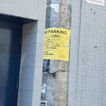 Blue Bloods - Well that's not like New York City at all. Whoever heard of being towed in New York City. - Television Stations Near Me - Brooklyn, New York