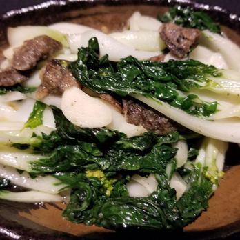 Feng Chophouse - Baby Bokchoy my fav. - Sushi Bars Near Me - Hartford, Connecticut Feng Chophouse - Baby Bokchoy my fav. - Sushi Bars Near Me - Hartford, Connecticut