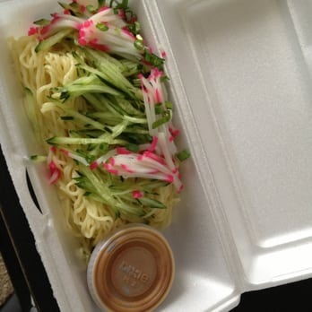 Shaka Shaka Tea Express - Cold noodles - Bubble Tea Near Me - Honolulu, Hawaii