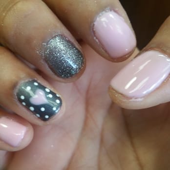 Fancy Nails - Gel manicure by Susan - Nail Salons Near Me - Rancho Palos Verdes, California