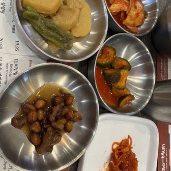 The Dae Mun - Side dishes - Korean Near Me - Alhambra, California The Dae Mun - Side dishes - Korean Near Me - Alhambra, California