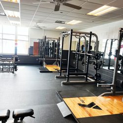 Carondelet Park Rec Complex - Stronger starts here. Our fully updated Weight Room now includes new strength-training equipment, free weights, and more!