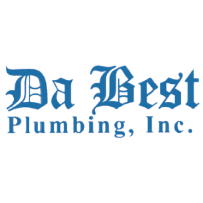 Slide of Da Best Plumbing