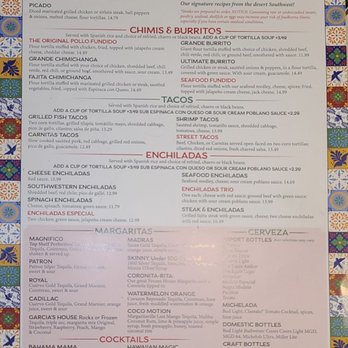 Garcia's Mexican Restaurant - Mexican Near Me - Tempe, Arizona Garcia's Mexican Restaurant - Mexican Near Me - Tempe, Arizona