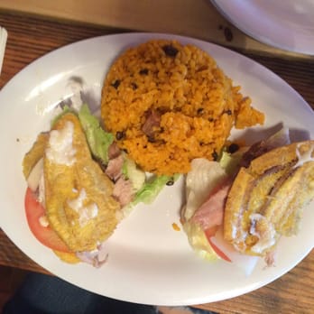 Cafe Rosa - Jibarito dinner done well! - Puerto Rican Near Me - Chicago, Illinois Cafe Rosa - Jibarito dinner done well! - Puerto Rican Near Me - Chicago, Illinois