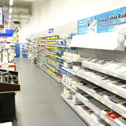 Pearl Factory Outlet - PFO Egerkingen Regalansicht