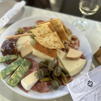 BOTTAIA Winery - $42 charcuterie - Wine Tasting Room Near Me - Temecula, California
