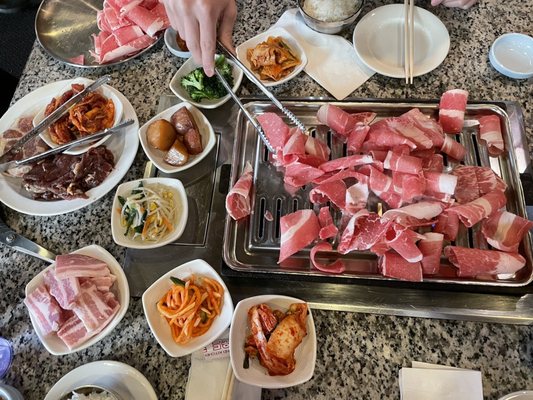 Shin Sung Restaurant by null