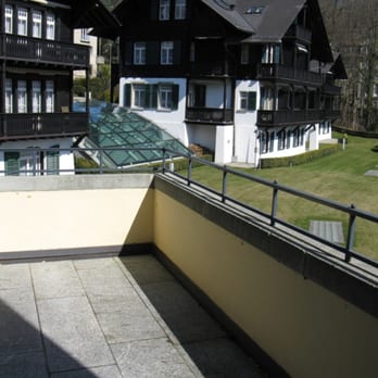 Zurich Development Center - large corner balcony if you get a room in building B - Venues & Event Spaces Near Me - Zürich, ZH