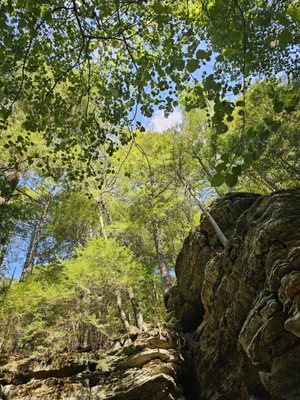 Hocking Hills State Park by null
