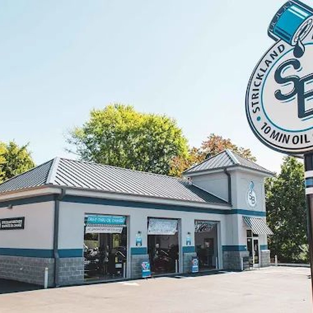 Strickland Brothers 10 Minute Oil Change - Stri ckland Brothers Lenoir, NC - Oil Change Stations Near Me - Lenoir, North Carolina Strickland Brothers 10 Minute Oil Change - Stri ckland Brothers Lenoir, NC - Oil Change Stations Near Me - Lenoir, North Carolina