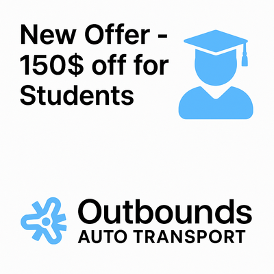 Outbounds Auto Transport by null