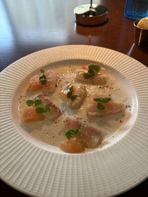 Ostrea Seafood by null