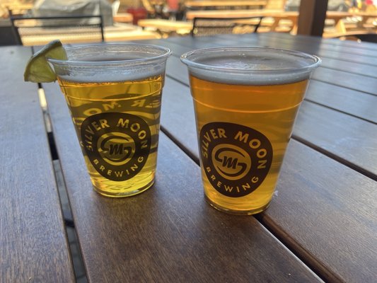 Silver Moon Brewing by null