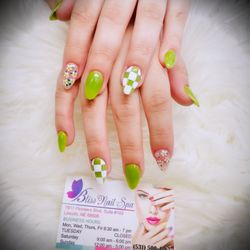 Bliss Nail Spa