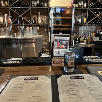 Rootstock - Sitting at the bar - Venues & Event Spaces Near Me - Woodstock, Georgia
