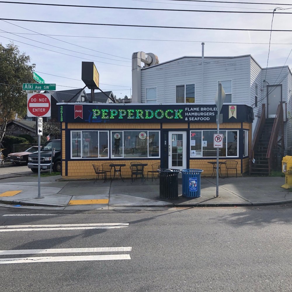 Pepperdock Restaurant - The remodel of pepperdock - Fish & Chips Near Me - Seattle, Washington Pepperdock Restaurant - The remodel of pepperdock - Fish & Chips Near Me - Seattle, Washington