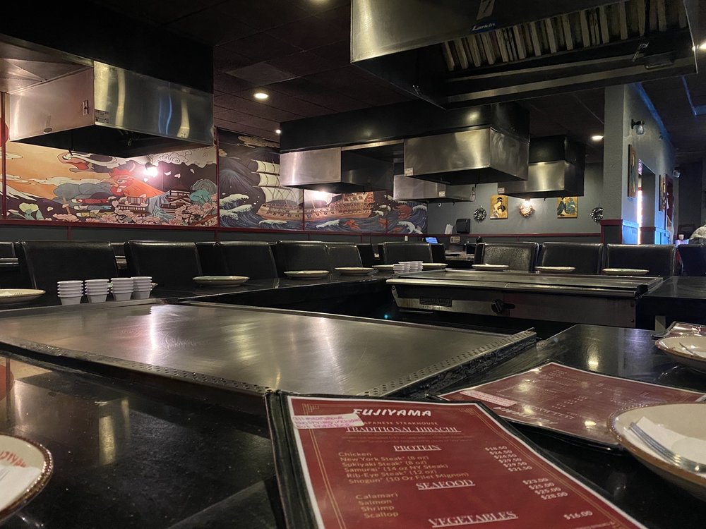 Fujiyama Japanese Steak House & Bar