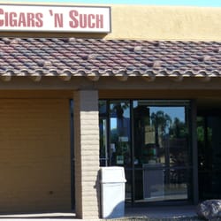 Cigar N Such