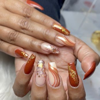 Davie Nails - #fallnails #halloweennails - Nail Salons Near Me - Davie, Florida Davie Nails - #fallnails #halloweennails - Nail Salons Near Me - Davie, Florida