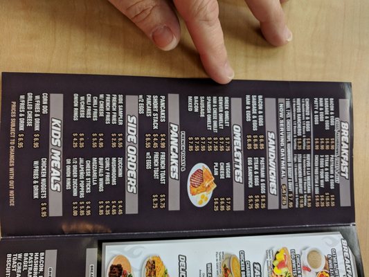 Menu photo 8 Hot Off the Grill Fountain Valley, CA Menu photo 8 Hot Off the Grill Fountain Valley, CA