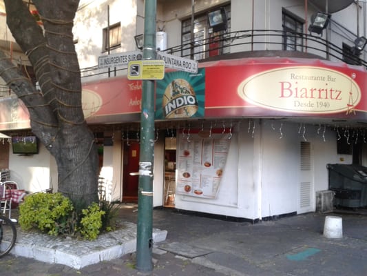 Tortas Biarritz by null