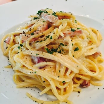 Riverside 2 - Spaghetti carbonara - Italian Near Me - London, XGL Riverside 2 - Spaghetti carbonara - Italian Near Me - London, XGL