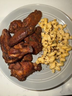 Burnt Chicken by null