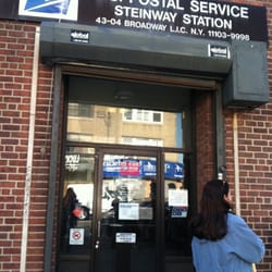 US Post Office - Open on sat till 1pm