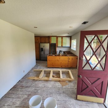 Red White & Blue Construction - Before - General Contractors Near Me Red White & Blue Construction - Before - General Contractors Near Me