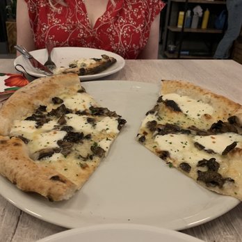 Brick Fire Tavern - Quattro Formaggi - Magic - Pizza Near Me - Honolulu, Hawaii Brick Fire Tavern - Quattro Formaggi - Magic - Pizza Near Me - Honolulu, Hawaii