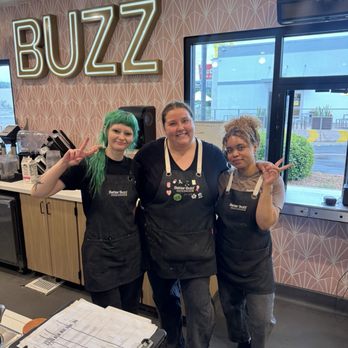 Better Buzz Coffee - Wonderful barista - Coffee & Tea Near Me - Santee, California Better Buzz Coffee - Wonderful barista - Coffee & Tea Near Me - Santee, California