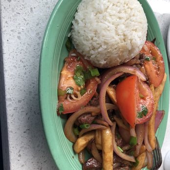 Inka Wasi - Lomo saltado - Peruvian Near Me - Rolling Hills Estates, California Inka Wasi - Lomo saltado - Peruvian Near Me - Rolling Hills Estates, California