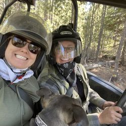 Outriders Northwest - Off on our driving adventure